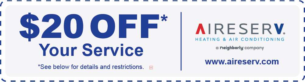 $20 OFF Your Service*