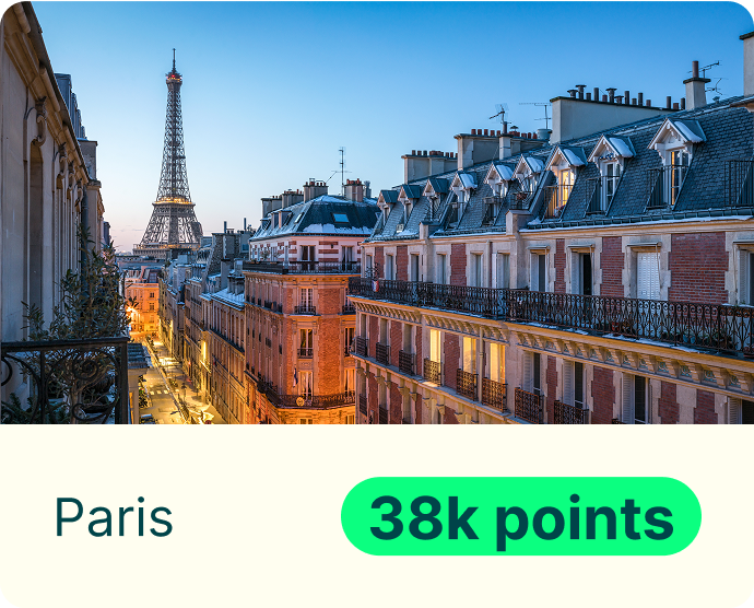 Paris 38k points