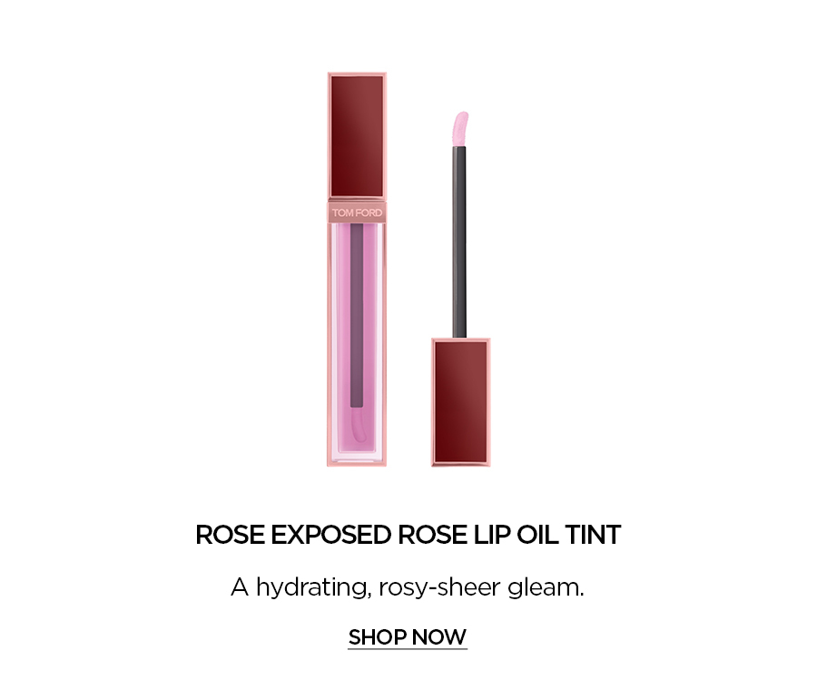 ROSE EXPOSED ROSE LIP OIL TINT