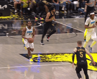 Tyrese Haliburton