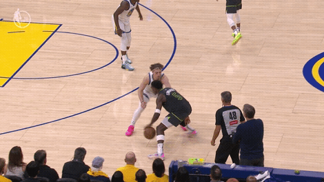 Wolves-Warriors Game 4