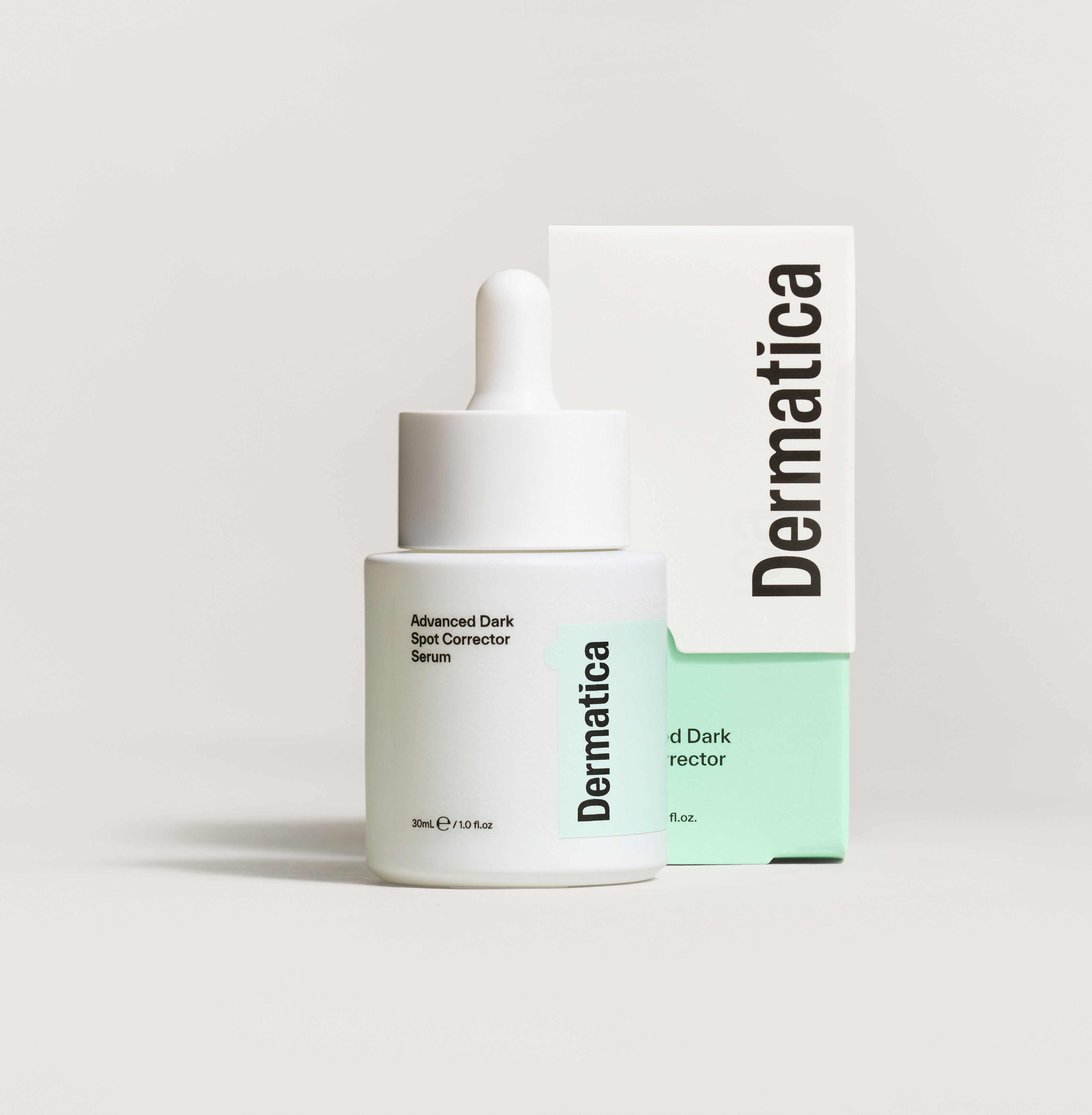 Dermatica Advanced Dark Spot Corrector Serum - Targets All Types Of Dark Spots, Sun Damage, Post‑Blemish Marks & Uneven Tone with Smart Encapsulation