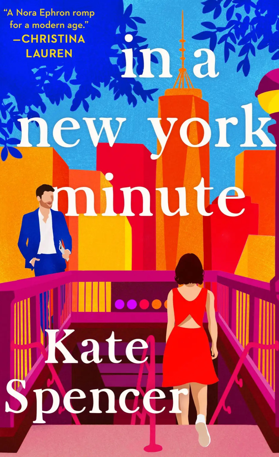In a New York Minute