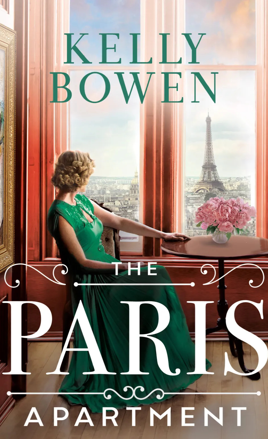 The Paris Apartment