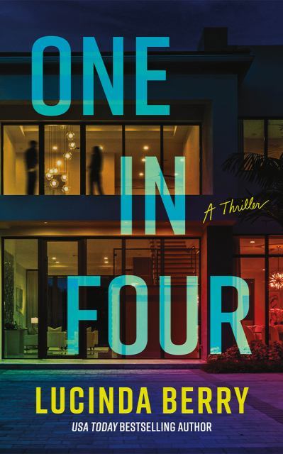 One in Four book cover