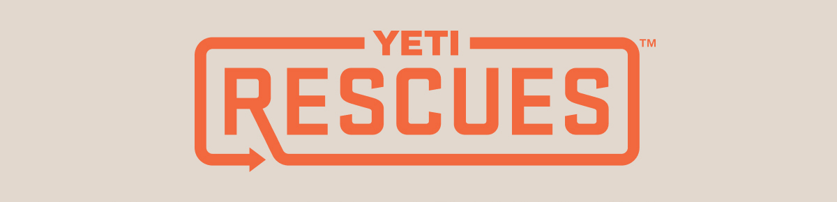 YETI Rescues