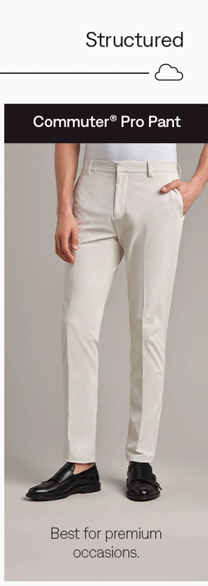 Commuter® Pro Pant - Slim