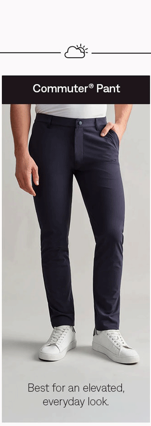 Commuter® Pant - Slim