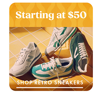 Starting at $50