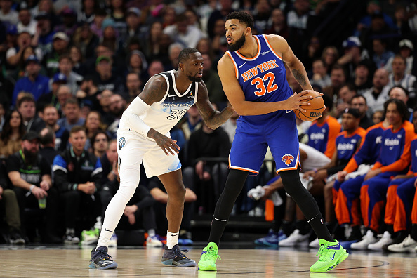 Julius Randle, Karl-Anthony Towns