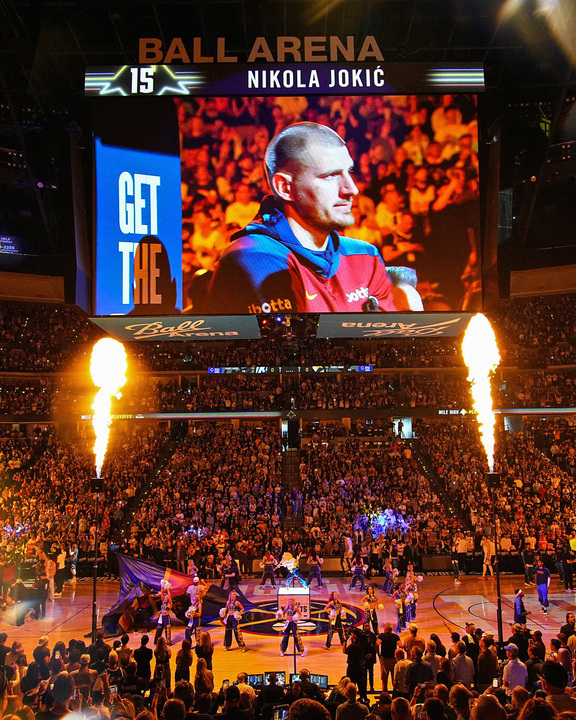 Nikola Jokić