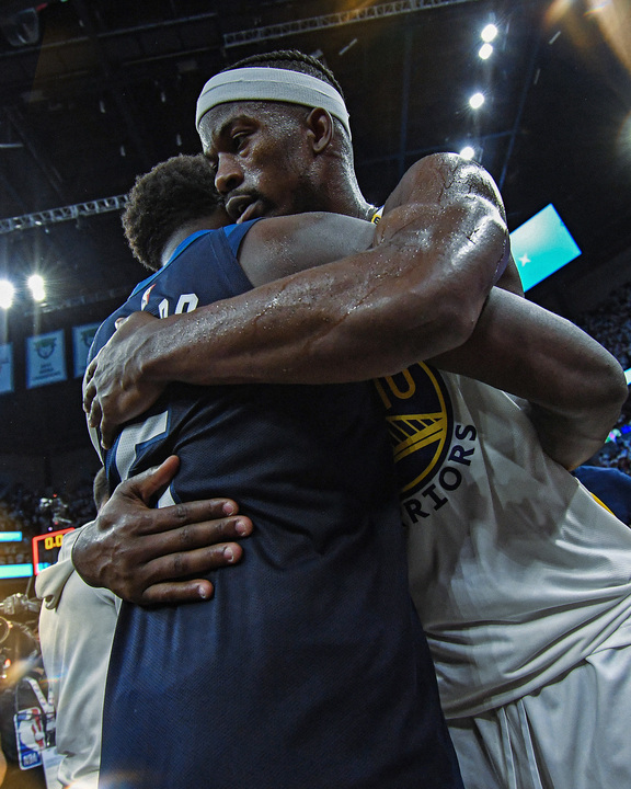 Anthony Edwards, Jimmy Butler III