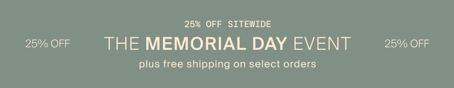 The Memorial Day Event