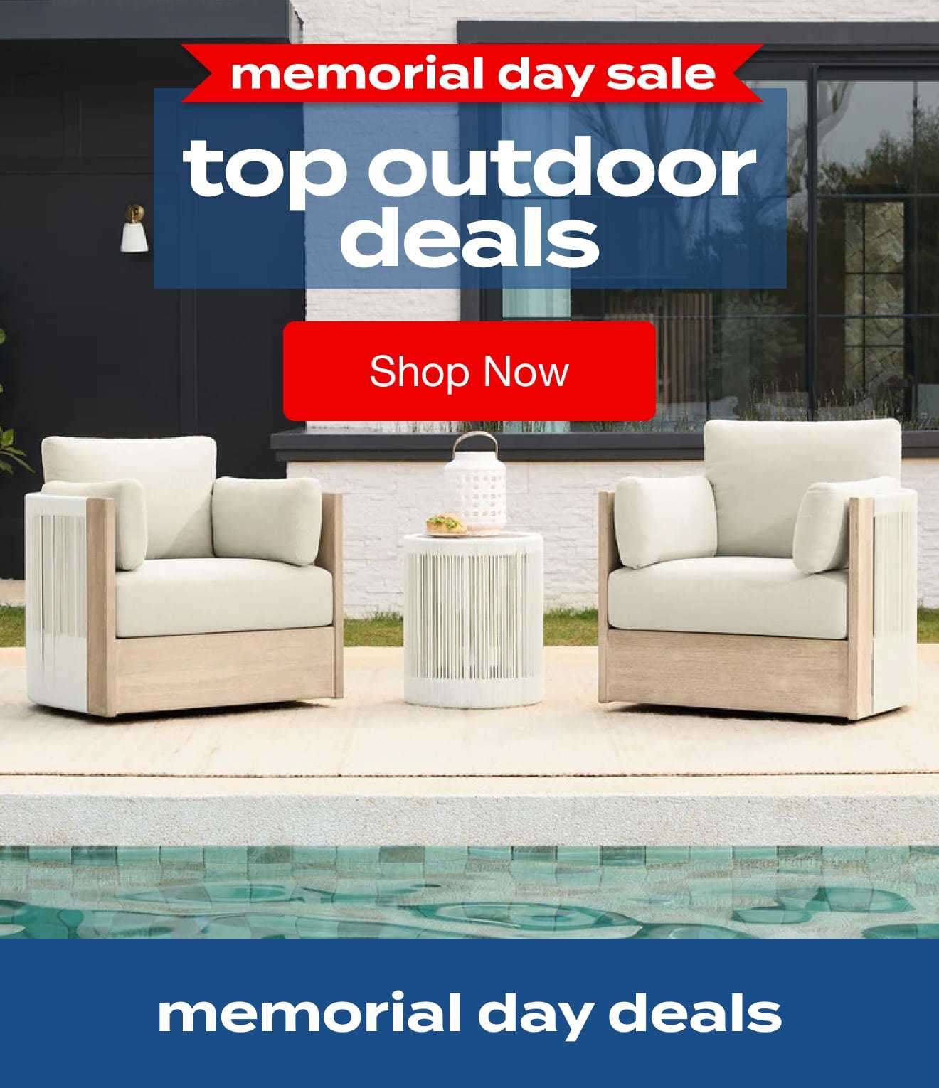 Shop Memorial Day Deals