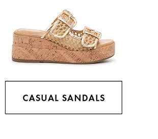 Casual Sandals
