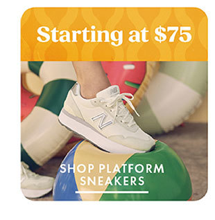 SHOP PLATFORM SNEAKERS