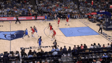 Shai Gilgeous-Alexander