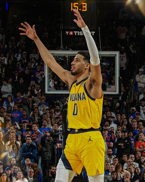 Tyrese Haliburton