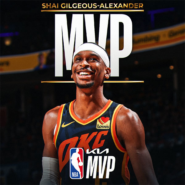 Shai Gilgeous-Alexander