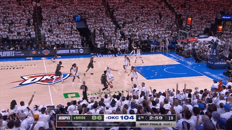 OKC Defense