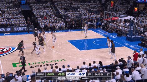 OKC Defense