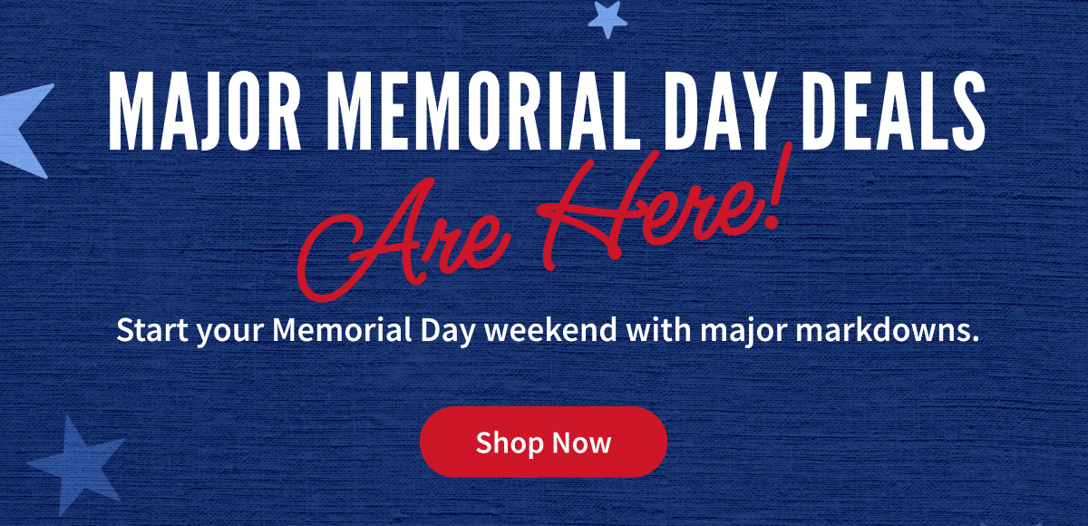 memorail day deals