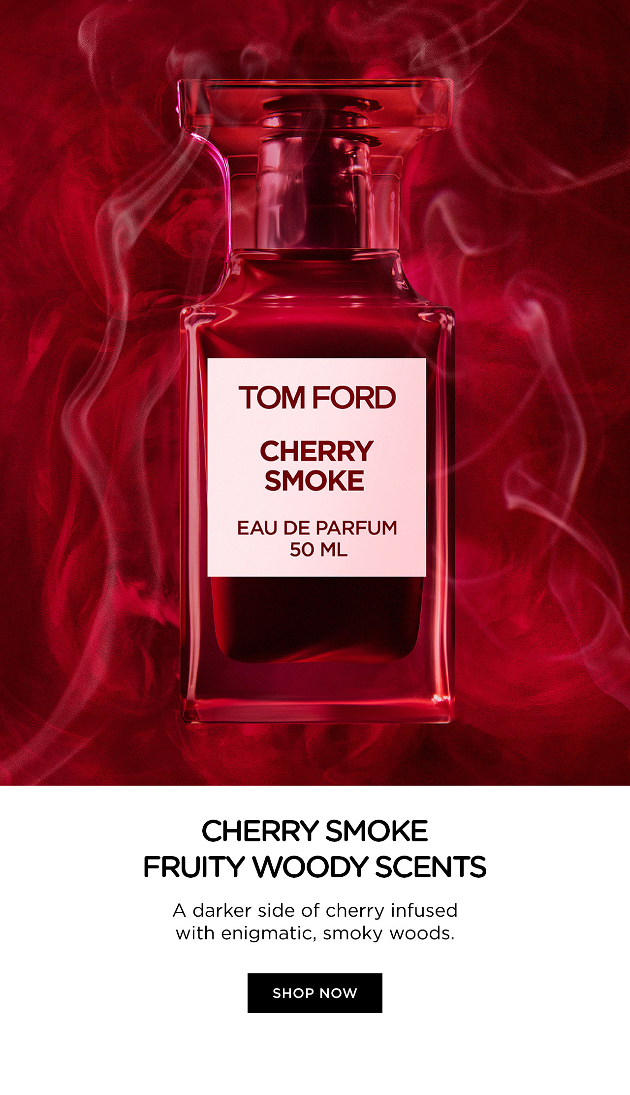 CHERRY SMOKE