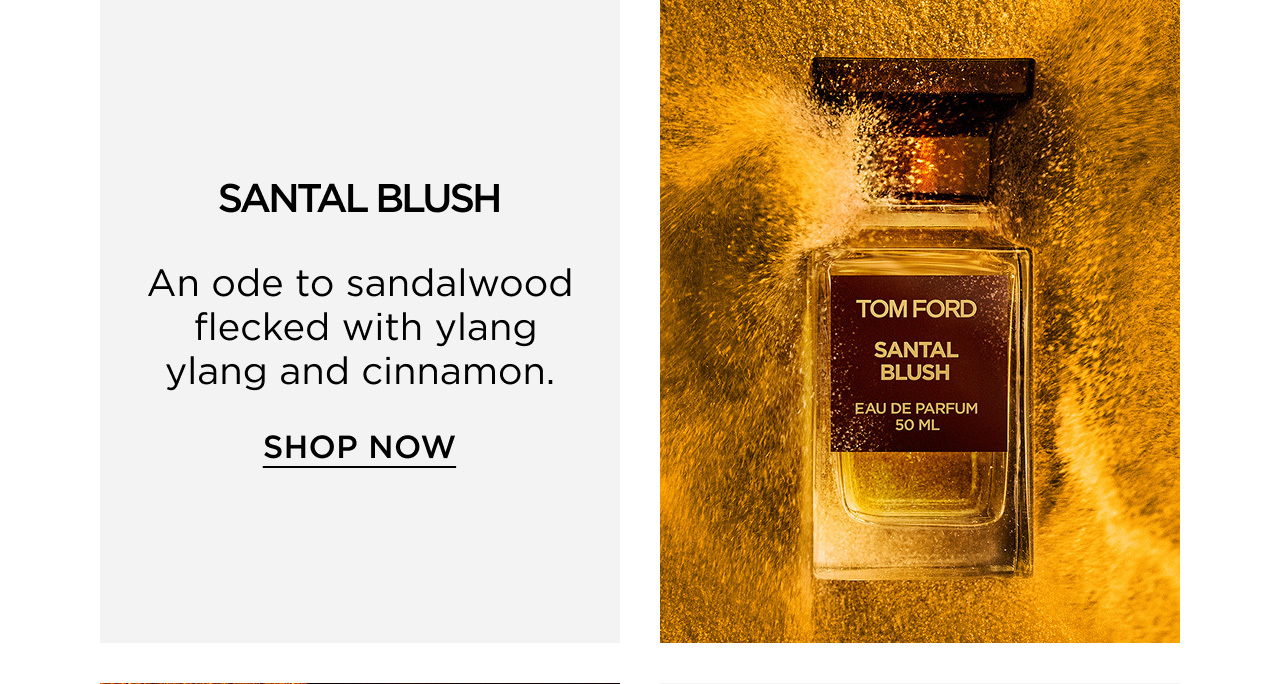 SANTAL BLUSH