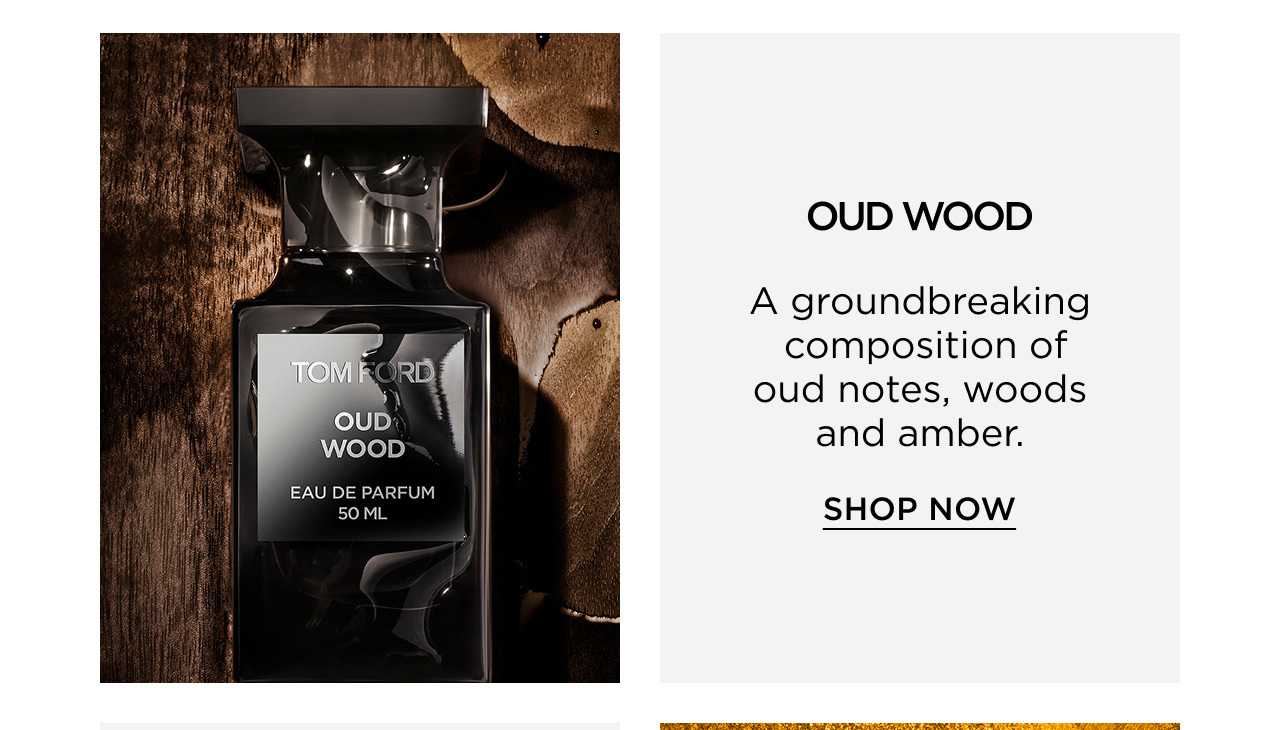OUD WOOD