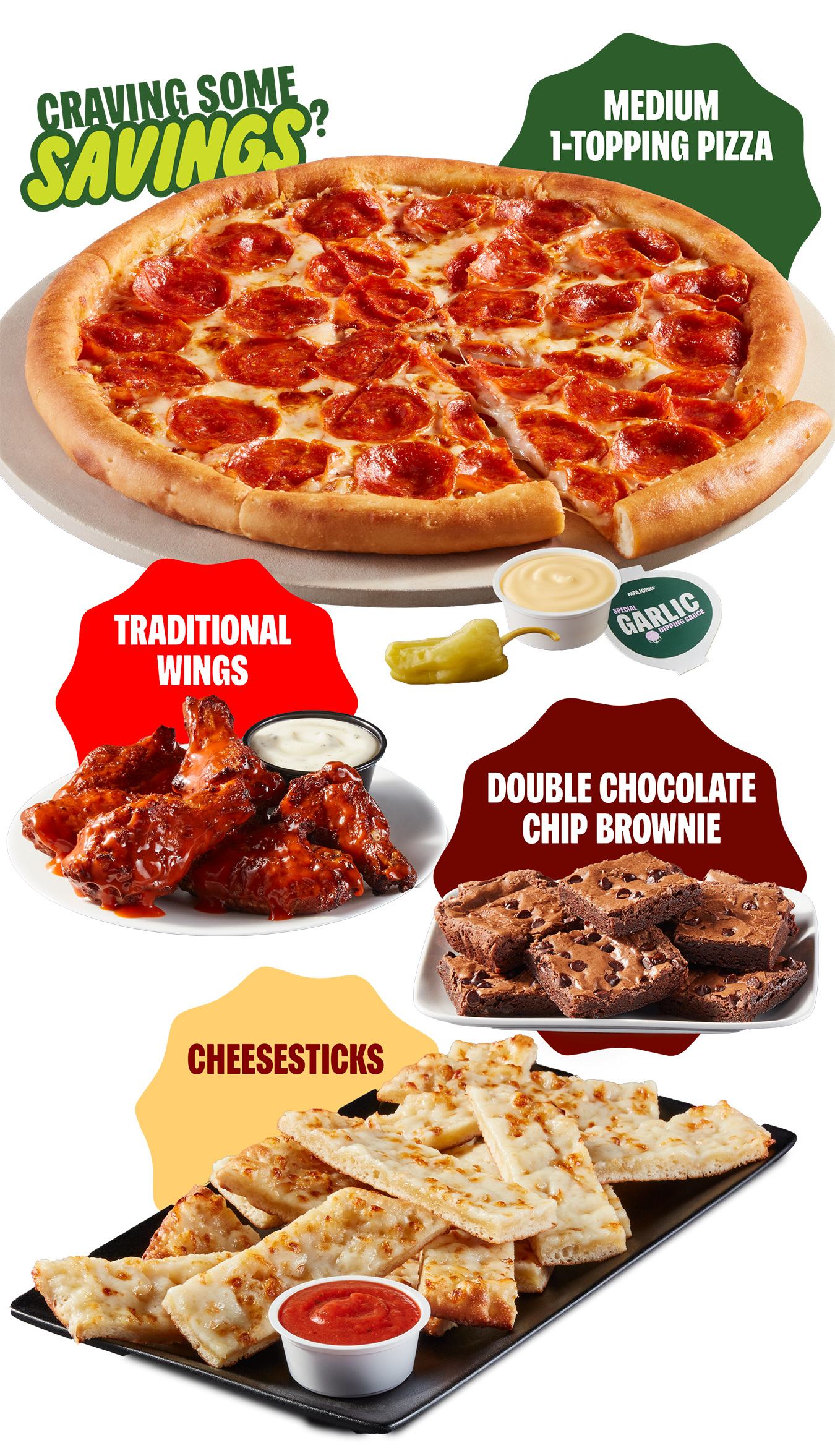 Papa Pairings