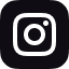 Instagram Icon Footer