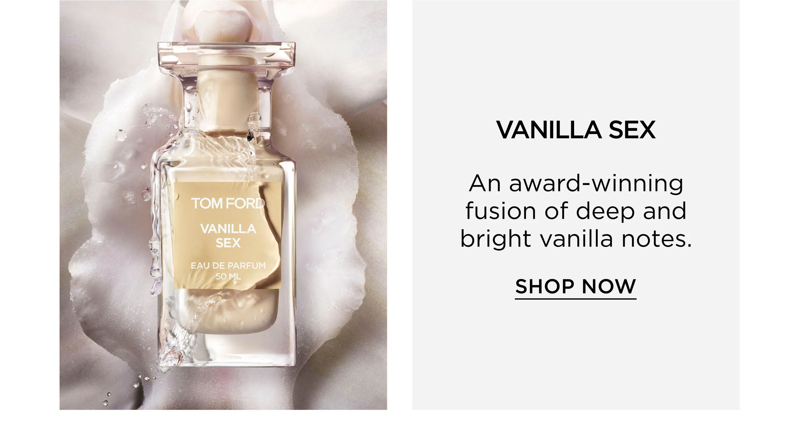 VANILLA SEX