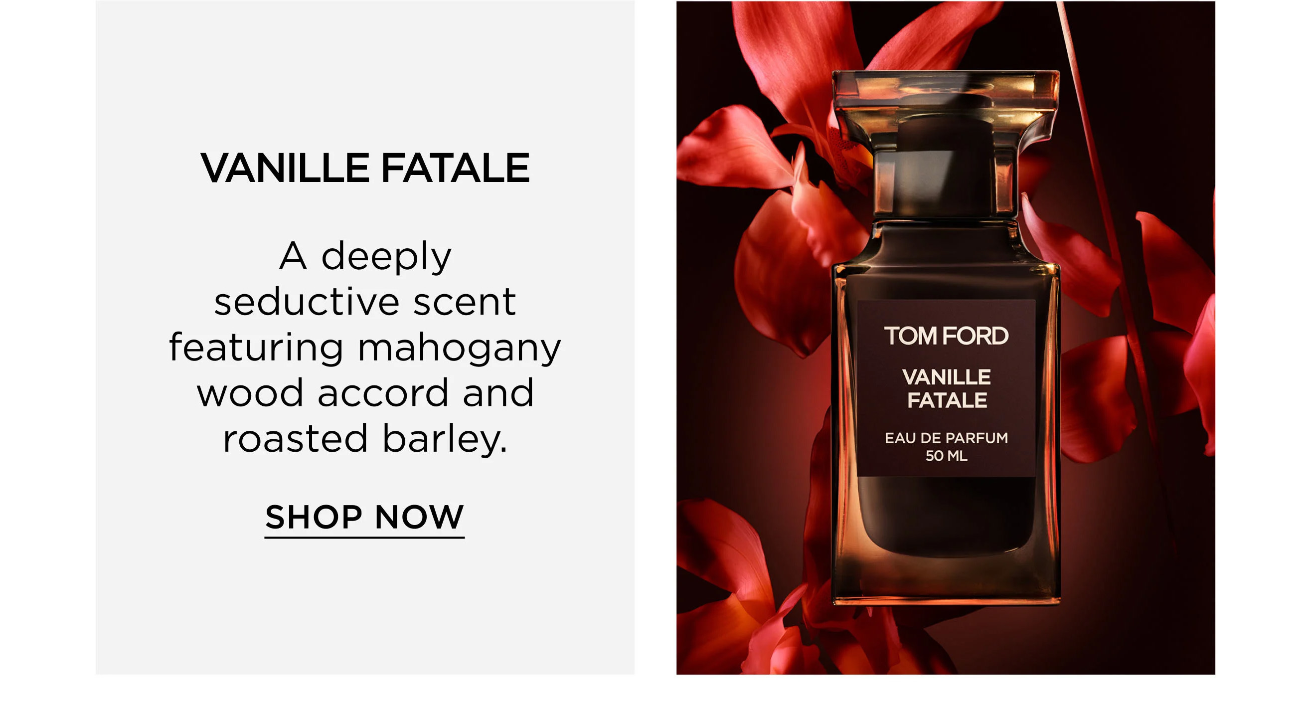 VANILLE FATALE