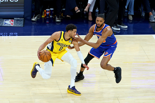 Tyrese Haliburton, Mikal Bridges