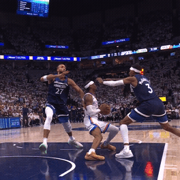Shai Gilgeous-Alexander, Jalen Williams