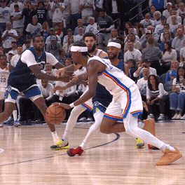 Shai Gilgeous-Alexander