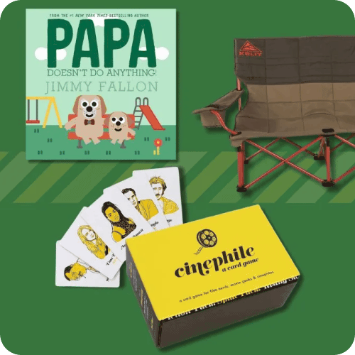 13 Non-Cheesy Father's Day Gifts for Grandpas
