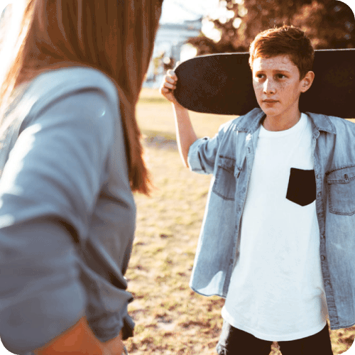 The Best Response When Kids Complain Their Friends Get to Do More