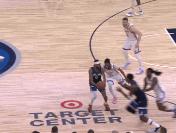 Thunder defense