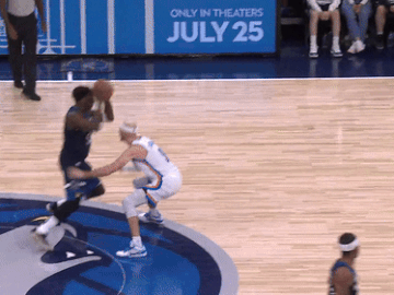 Thunder defense