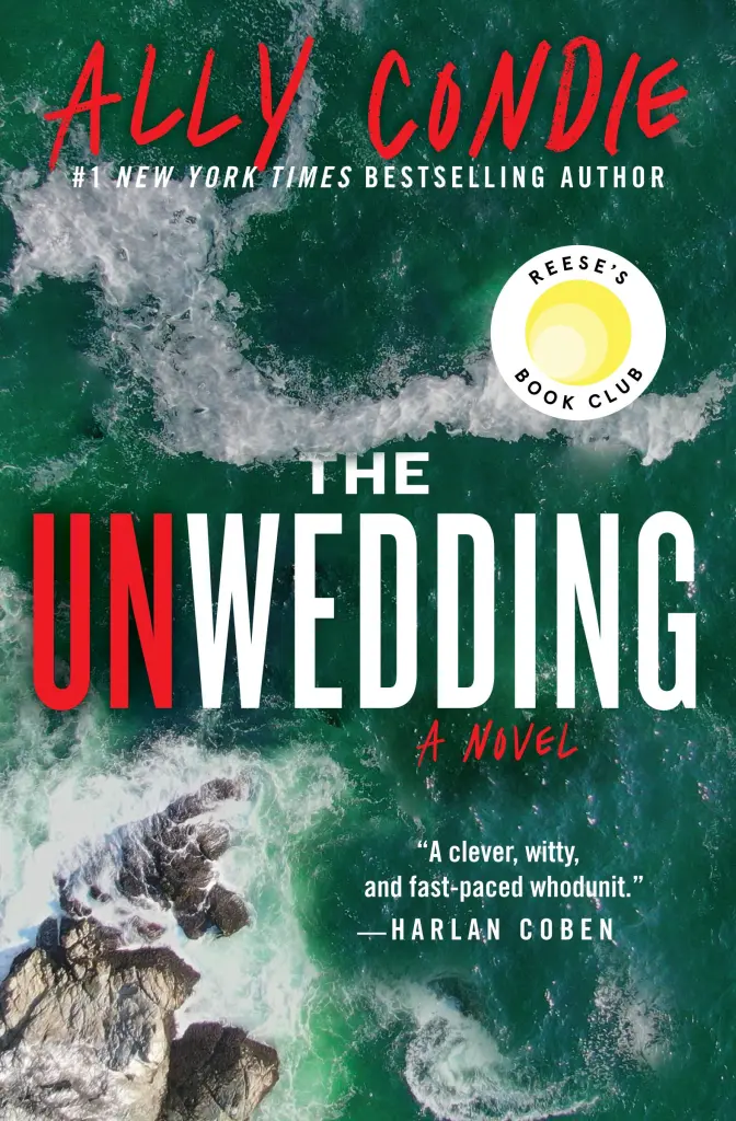 The Unwedding book cover
