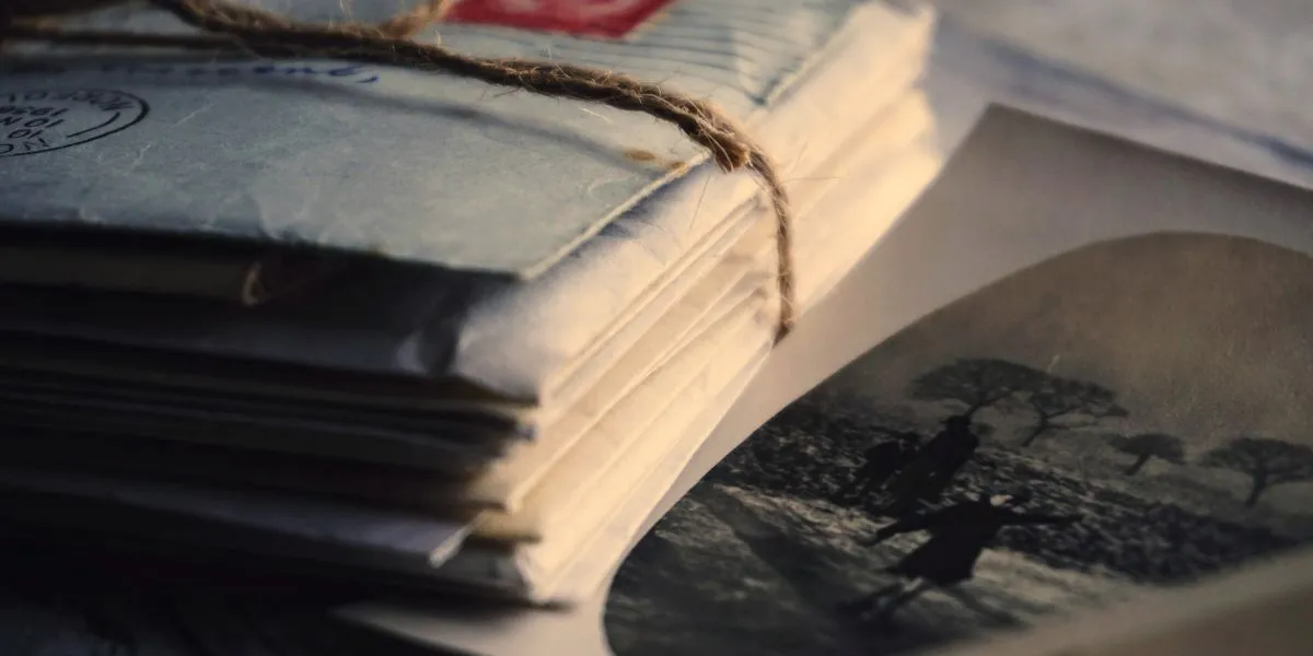 Epistolary Crime Thrillers that use letters to build suspense.
