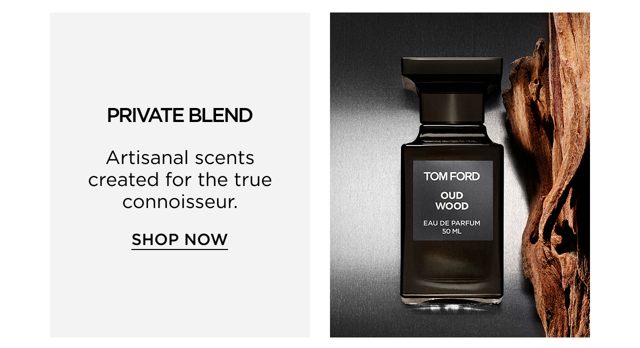 PRIVATE BLEND