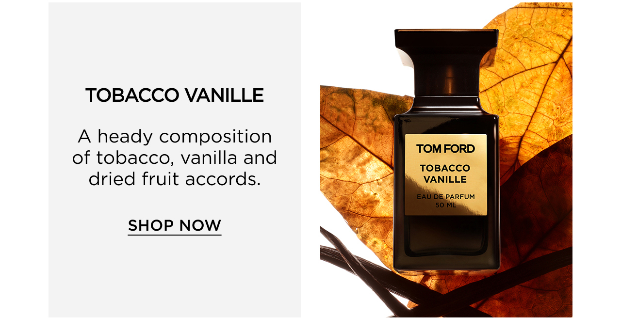 TOBACCO VANILLE