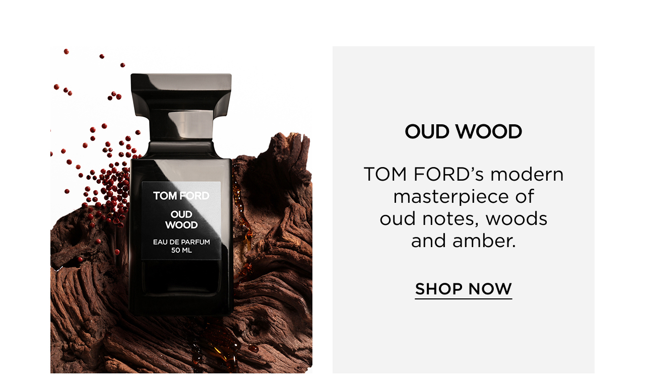 OUD WOOD