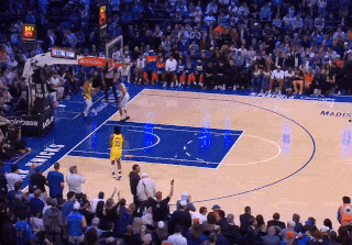 Knicks defense