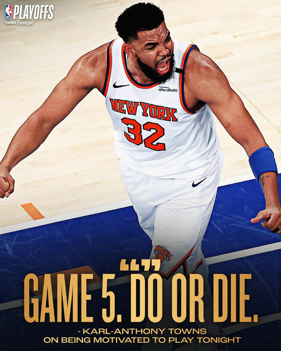 Karl-Anthony Towns quote