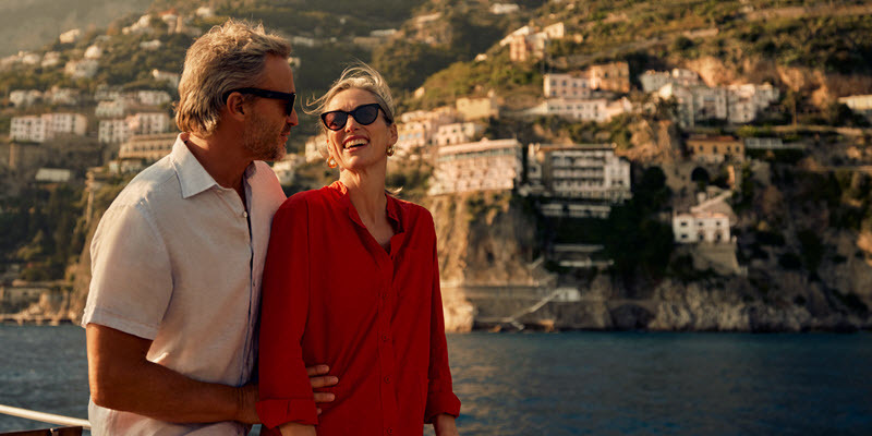 Cradling Culture in the Mediterranean with Silversea