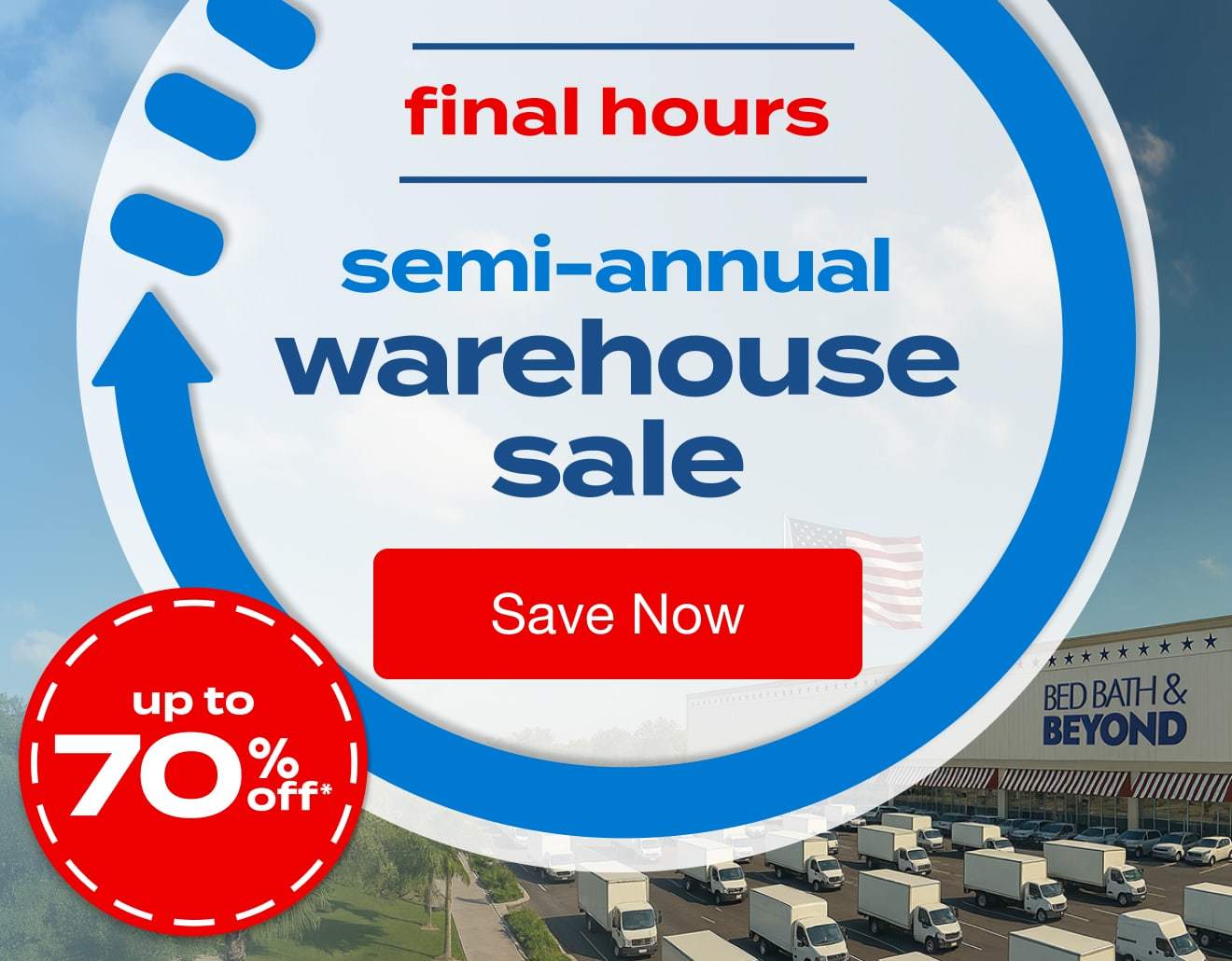 Warehouse Sale