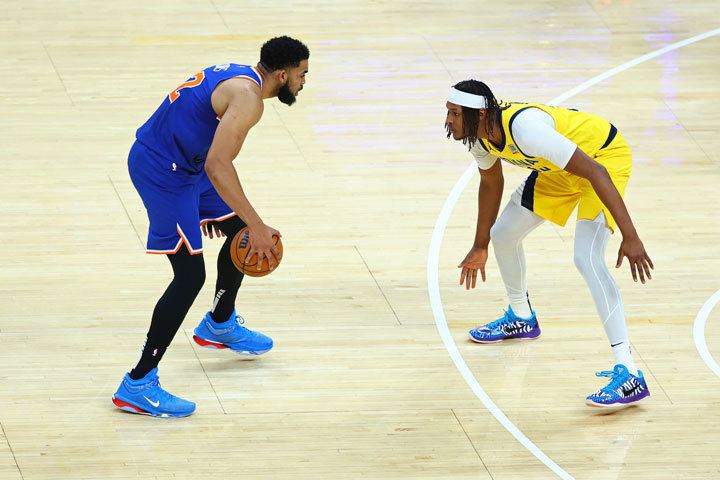 Karl-Anthony Towns, Myles Turner